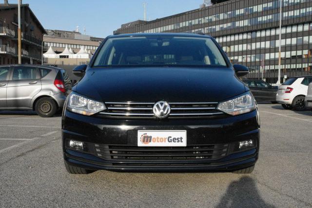 VOLKSWAGEN Touran 2.0 TDI 115 CV DSG Business BlueMotion Technology