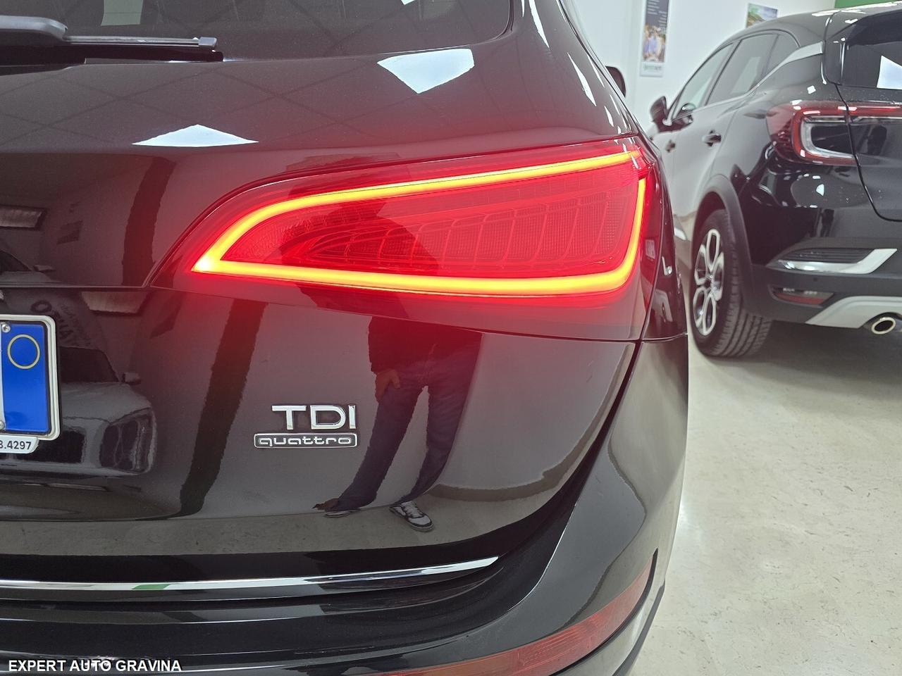 AUDI Q5 QUATTRO 2.0cc 190cv SPORT