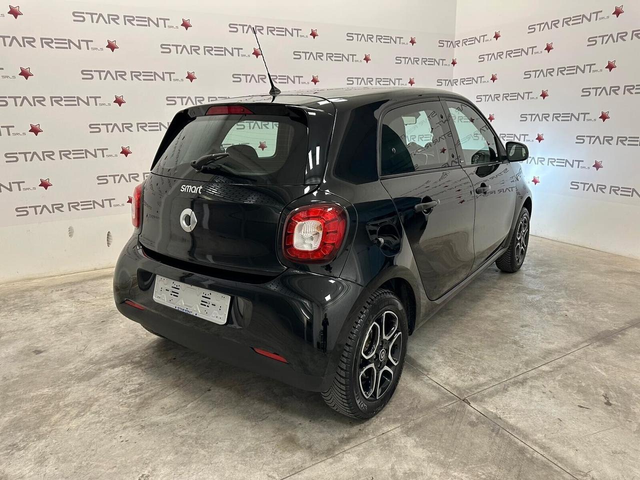 Smart ForFour 70 1.0 Passion