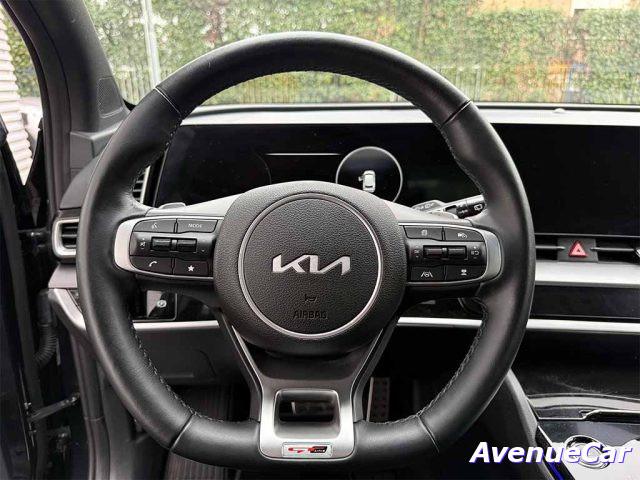 KIA Sportage hev GT-line Plus TETTO APRIBILE TELECAMERA 360°