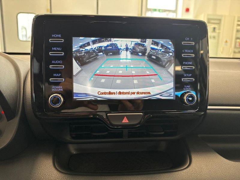 Toyota Yaris Hybrid Active MY22