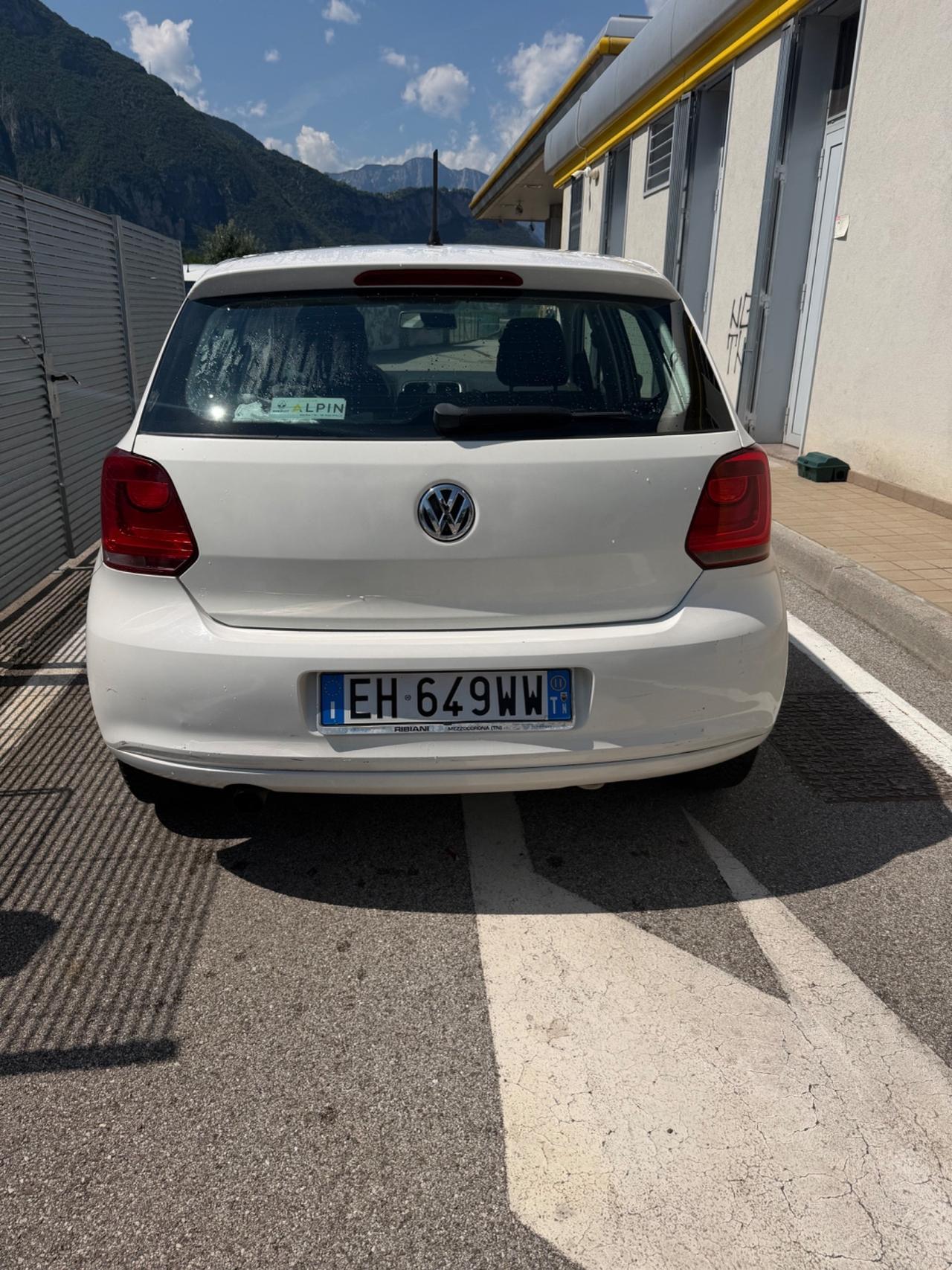 Volkswagen Polo 1.6 TDI 90CV DPF 5 porte Highline