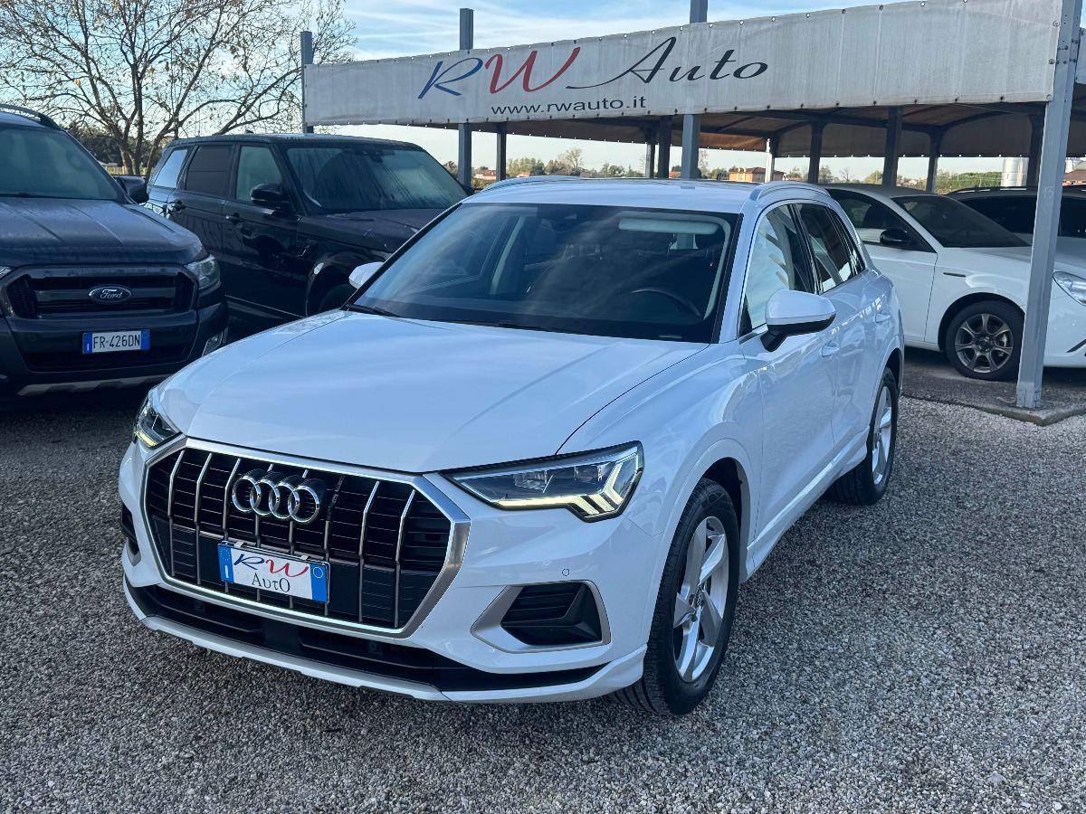 AUDI - Q3 - 35 TDI quattro S tronic S-LINE