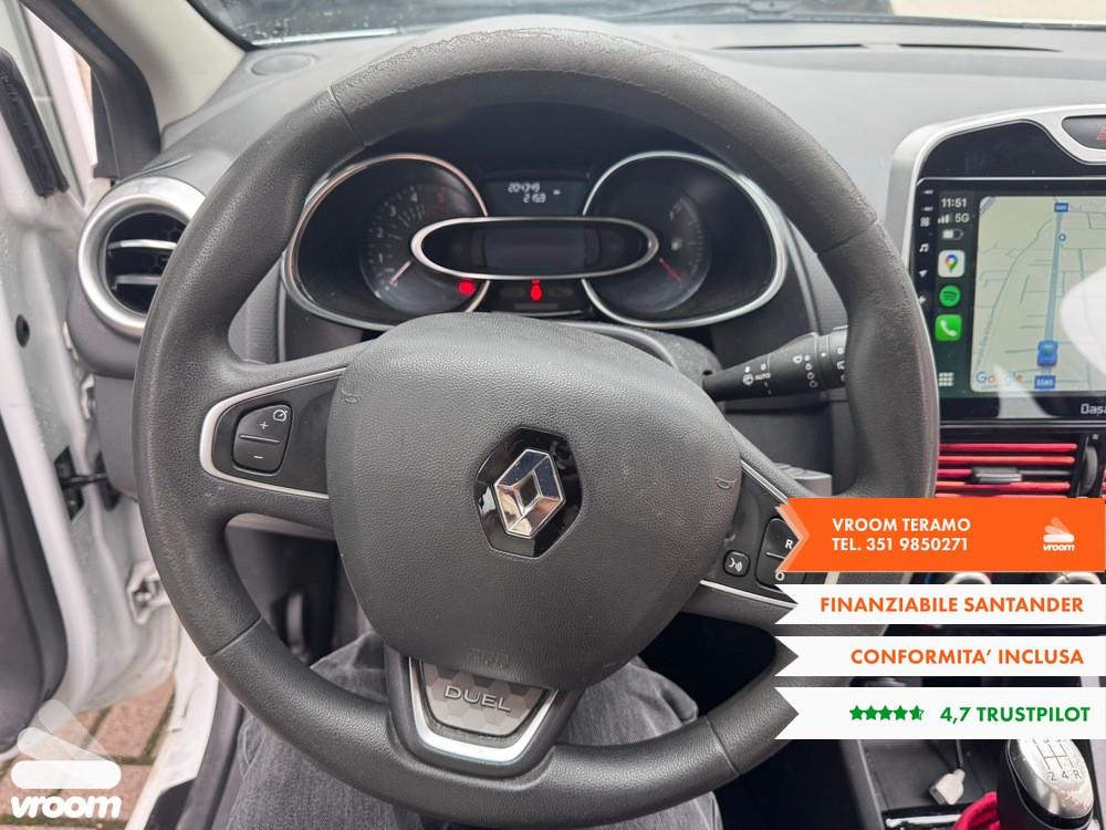RENAULT Clio dCi 8V 75 CV Start&Stop 5 porte Duel