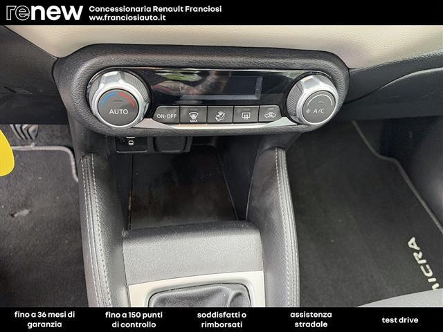 NISSAN Micra 5 Porte 1.0 IG-T 92cv Tekna