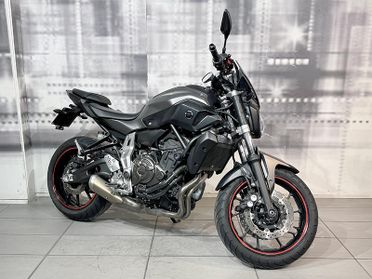 Yamaha MT-07