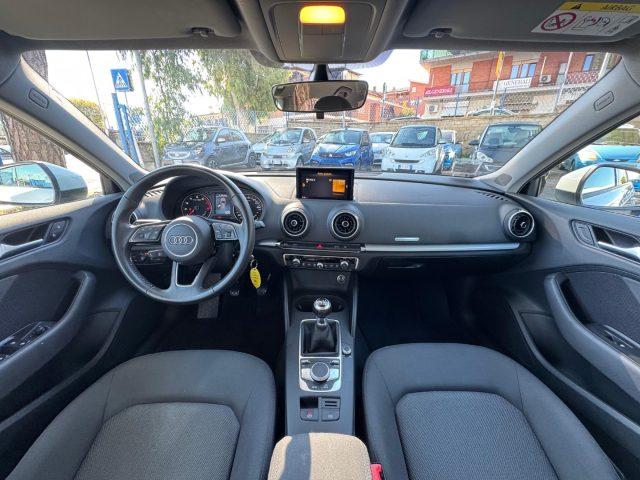 AUDI A3 SPB 1.5 TFSI COD Sport
