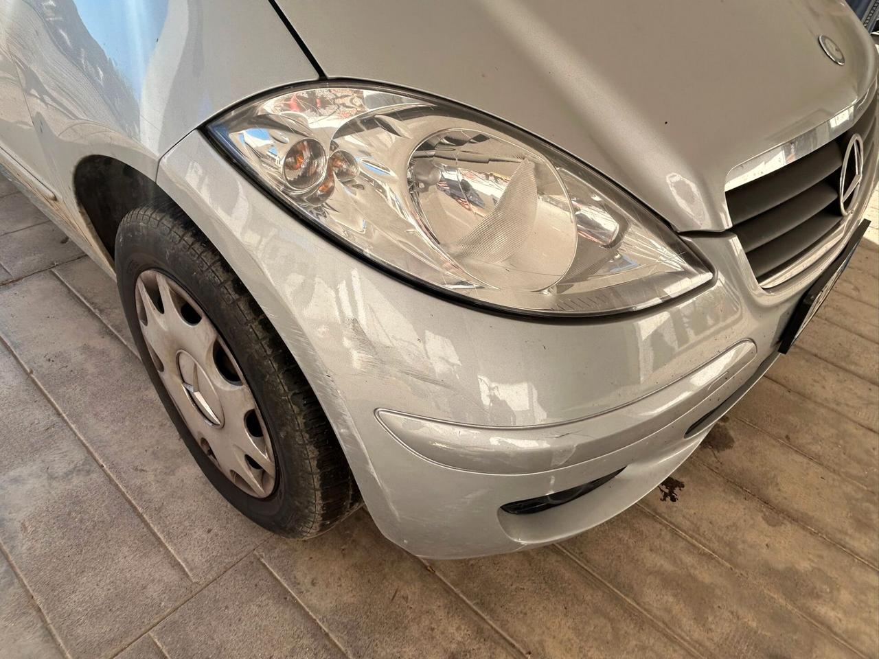 Mercedes-benz A 170 - ANCHE PER NEOPATENTATI