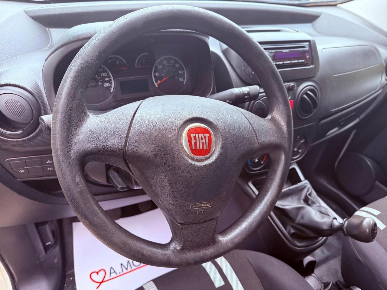 Fiat Fiorino 1.4 8V Furgone Natural Power