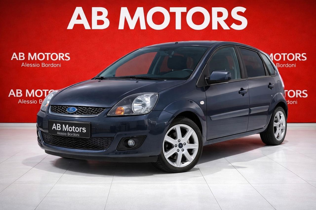 Ford Fiesta 1.4 TDCi 5p. Ghia 50kw