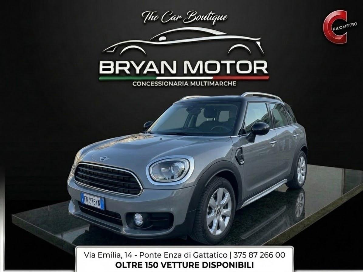 Mini Cooper D Countryman 2.0