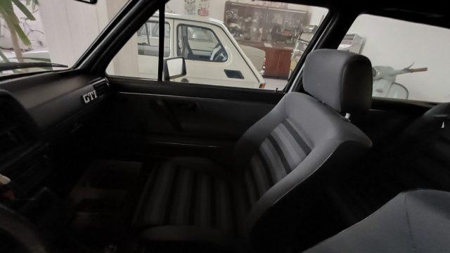 VOLKSWAGEN Golf 1800 3 porte GTI