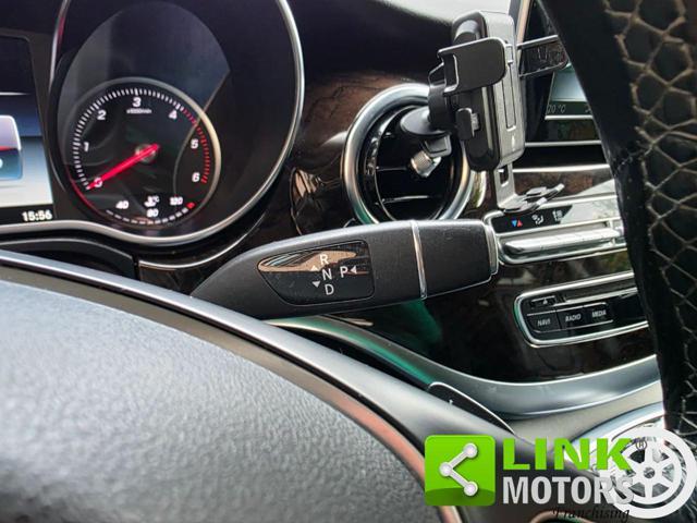 MERCEDES-BENZ V 250 d 190 CV 9G-TRONIC Premium EXTRALONG
