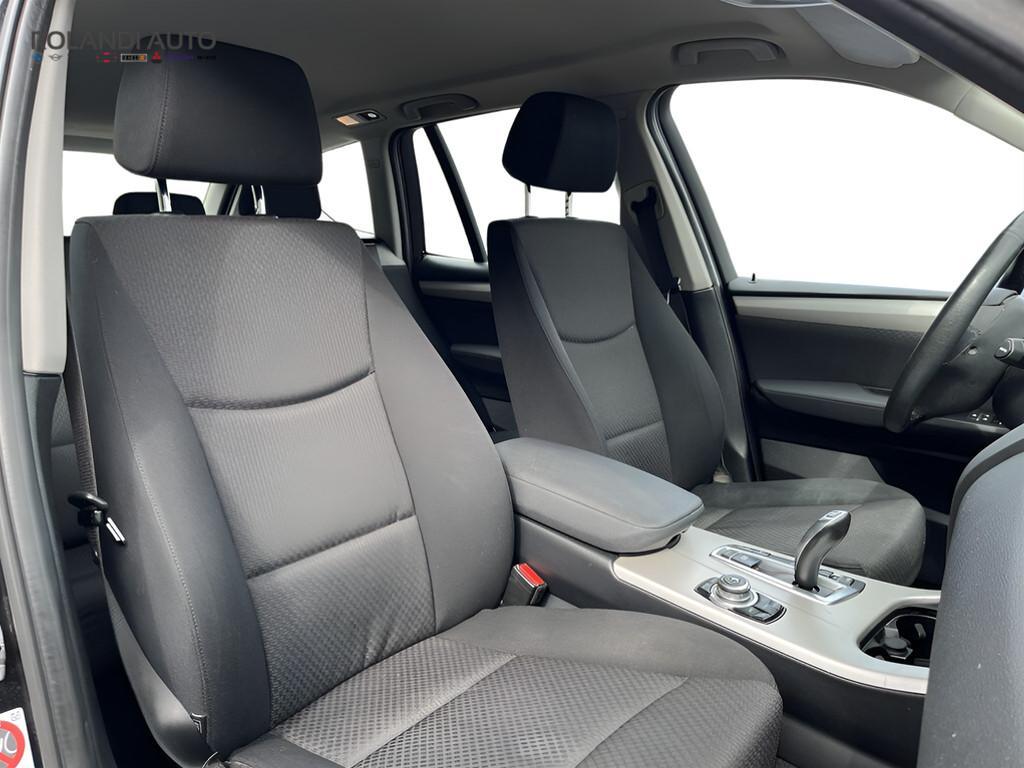 BMW X3 20 d xDrive Steptronic