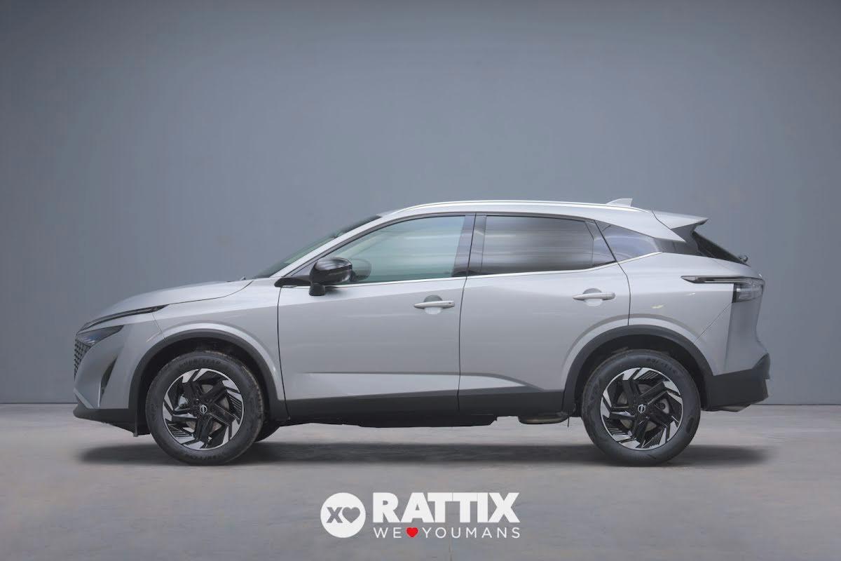 Nissan Qashqai 1.3 Mhev 158CV N-Connecta xTronic
