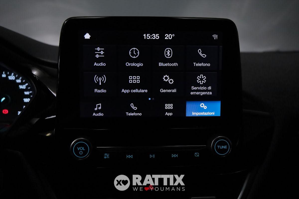 Ford Fiesta 1.0 Ecoboost Hybrid 125CV Titanium