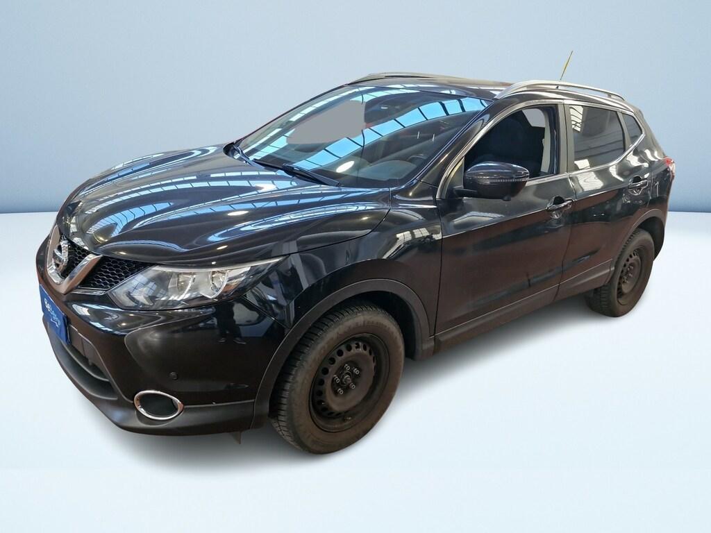 Nissan Qashqai 1.2 DIG-T Tekna 2WD