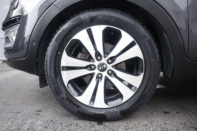 KIA Sportage KIA Sportage 2.0 CRDI VGT 184CV AWD R Tetto Panoramico Unicoproprietario