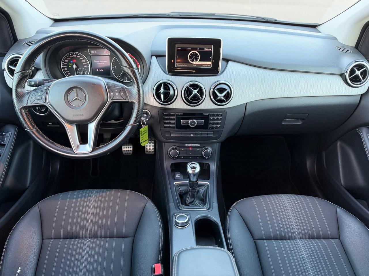 Mercedes-benz B 180 CDI Premium