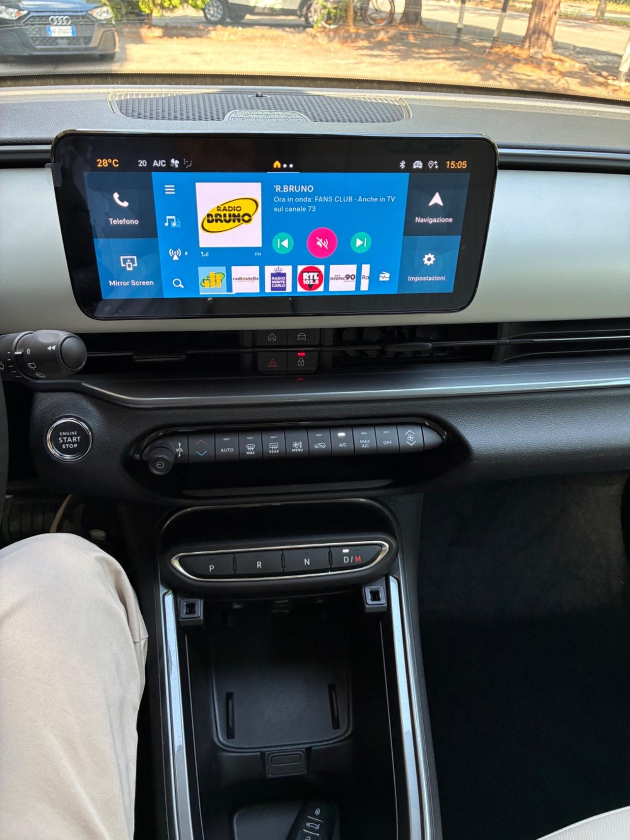 Fiat 600 Hybrid 110 CV DCT MHEV La Prima II