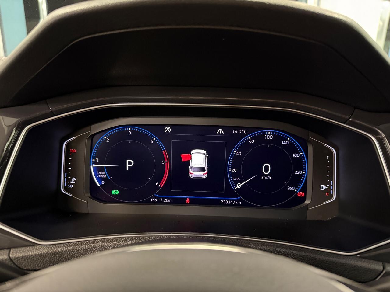 Volkswagen T-Roc 2.0 TDI SCR 4MOTION Advanced BlueMotion Technology