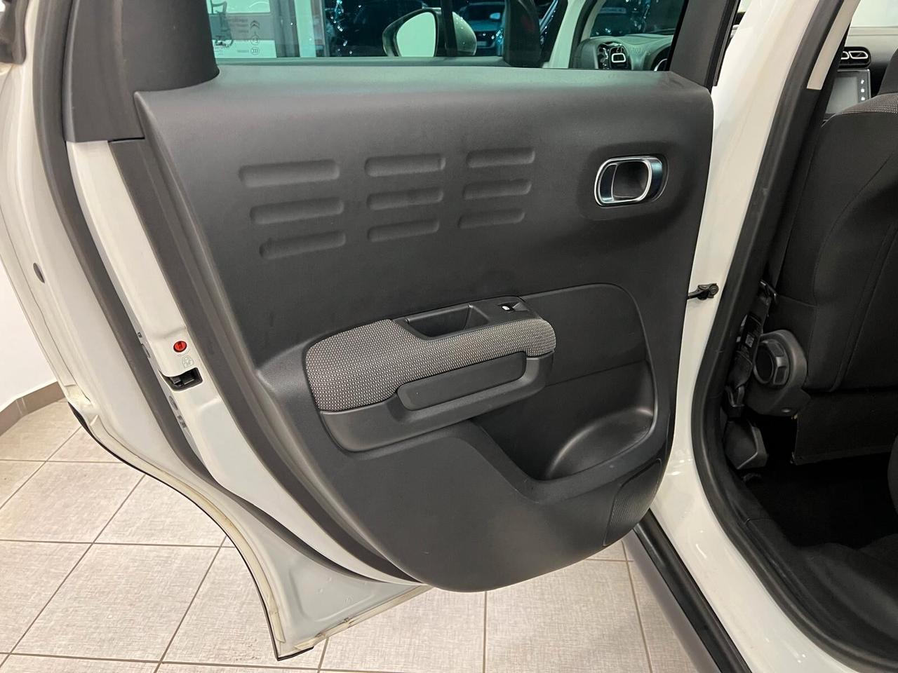 Citroen C3 Aircross 1.6 hdi 100CV KM92.000 2018