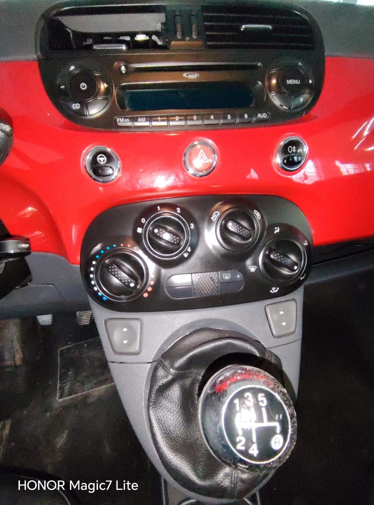 Fiat 500 1.3 Multijet 16V 75 CV Sport