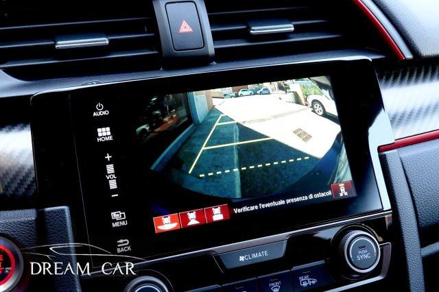 HONDA Civic 2.0 Type-R SCARICO SPORTIVO -