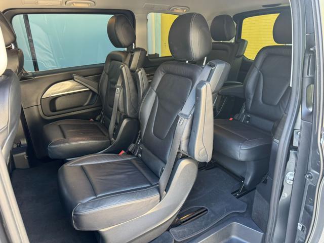 MERCEDES-BENZ V 250 d Automatic 4Matic Sport Compact