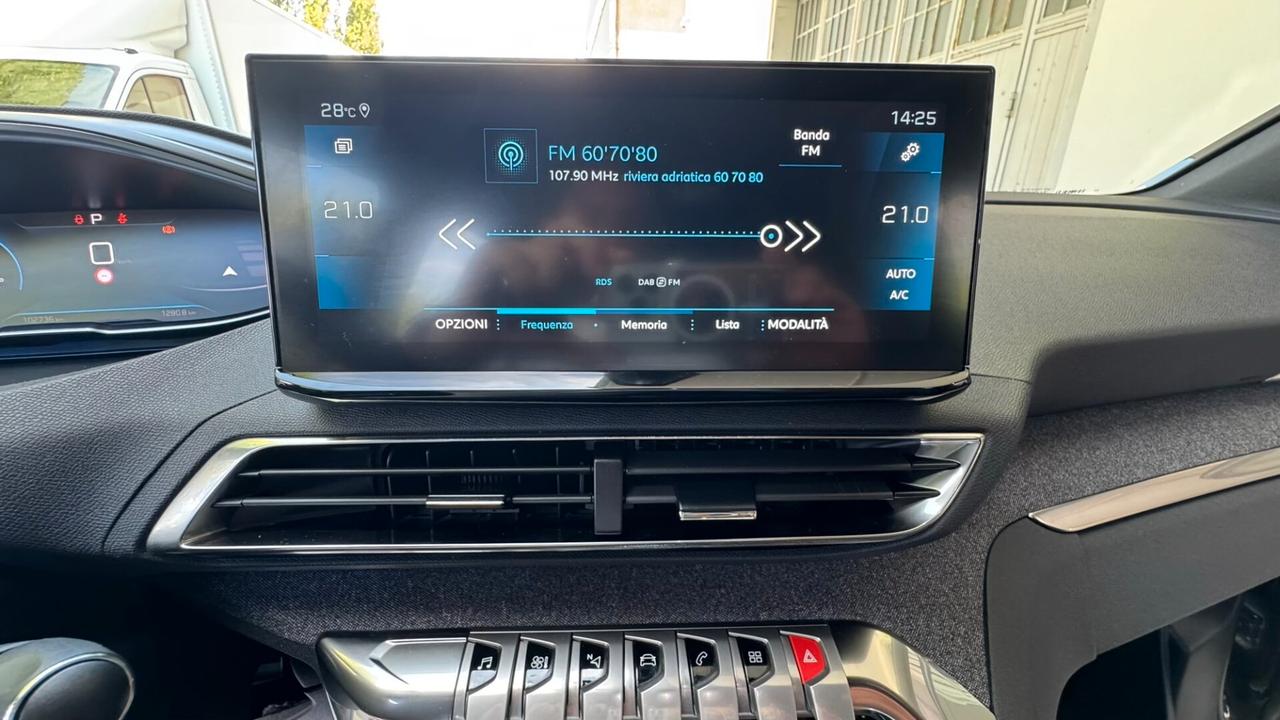 Peugeot 5008 1.5 bluehdi AllurePack GARANZIA36MESI