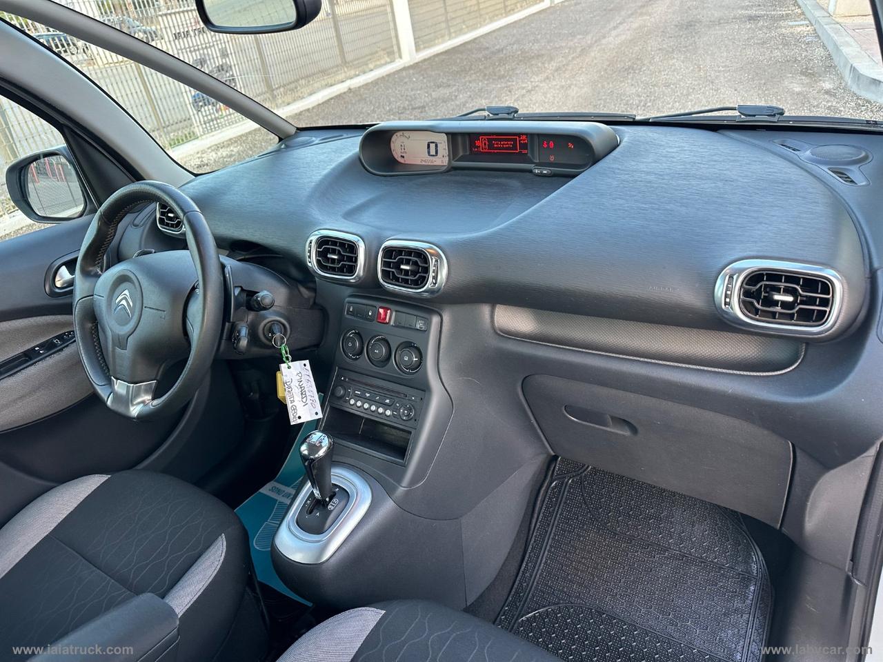 CITROEN C3 Picasso 1.6 e-HDi 90 CMP6 Exclusive