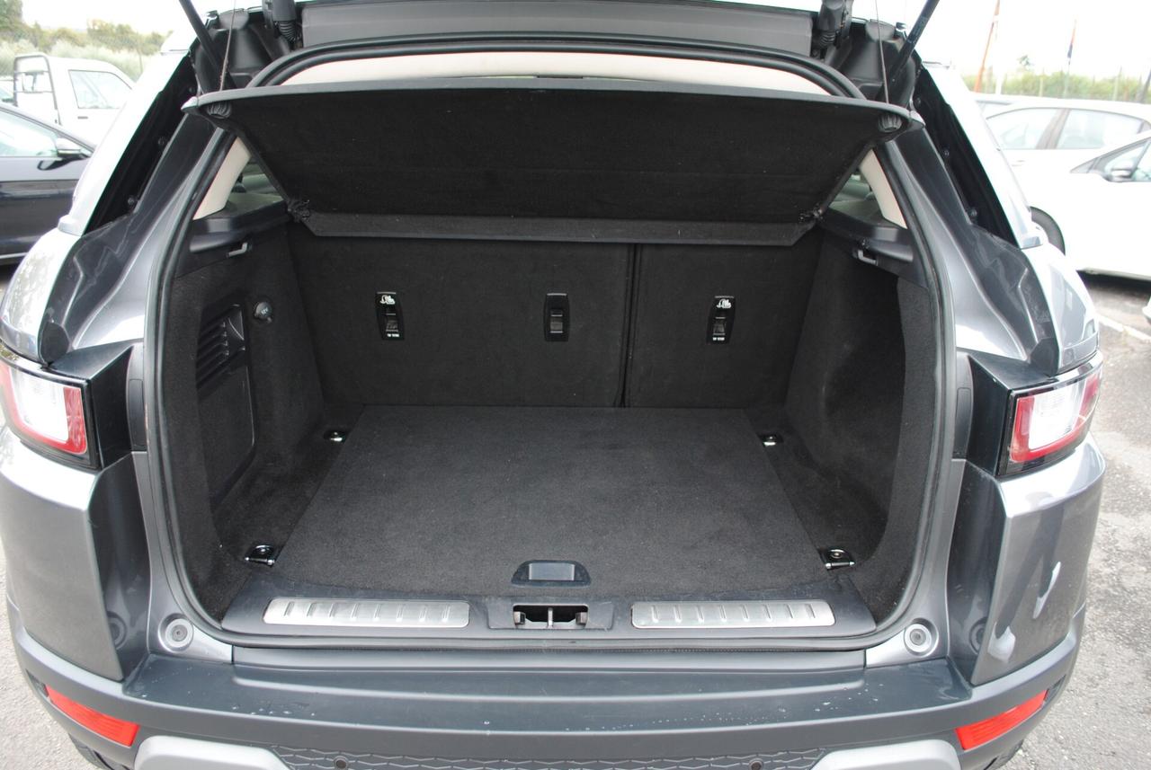 LAND ROVER EVOQUE 2.0 TD4 150 CV AUTOMATICO