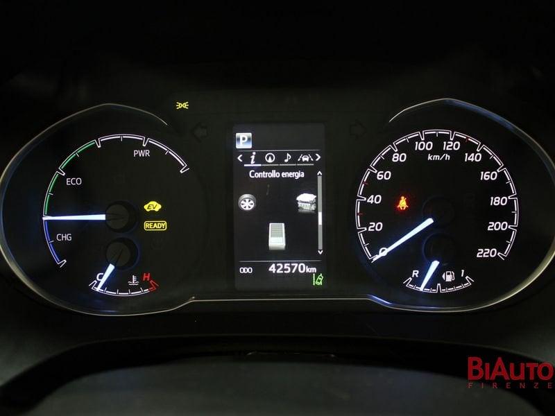 Toyota Yaris Yaris 1.5 Hybrid 5 porte Active