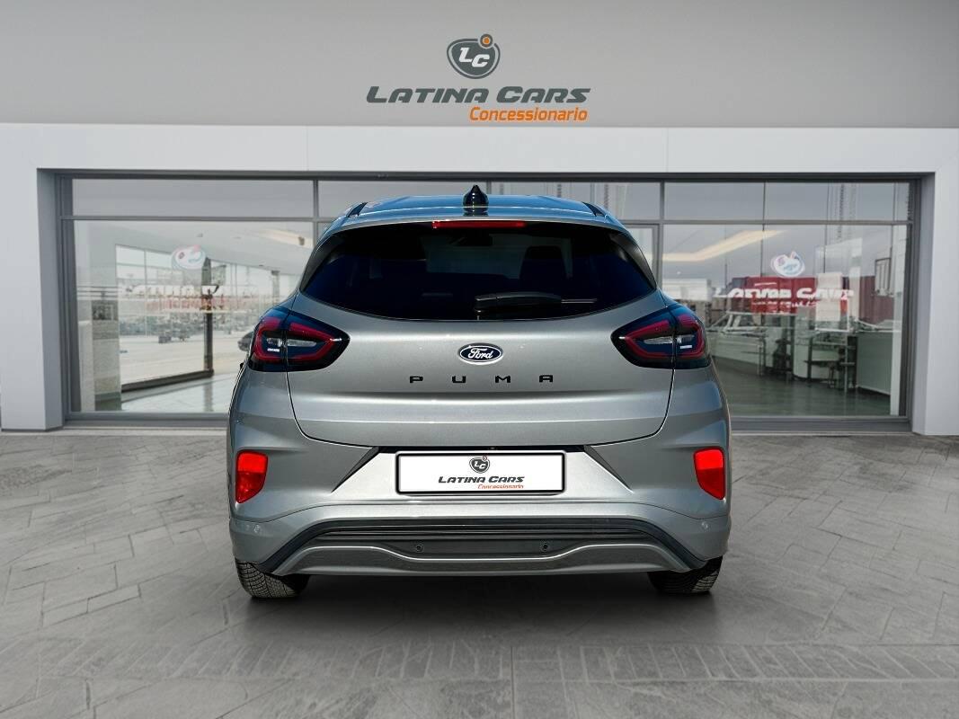 Ford Puma 1.0 ecoboost h ST-Line 125cv AUTO TELEC E CARPLAY