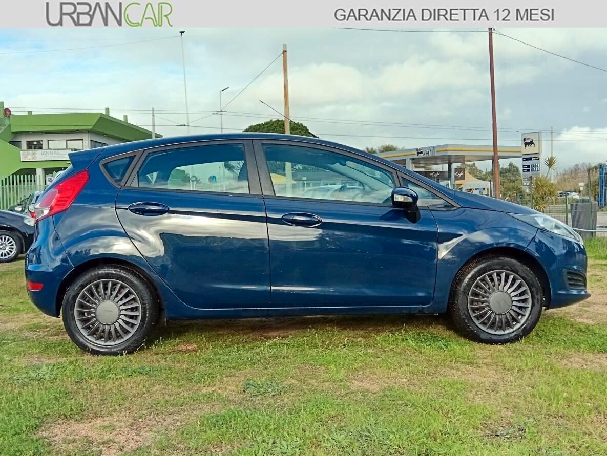 FORD Fiesta 1.2 60 Cv 5p - GARANZIA