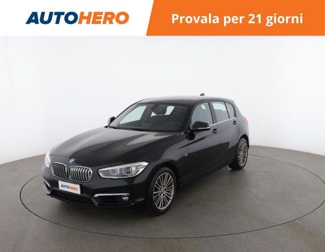 BMW 118 d 5p. Urban