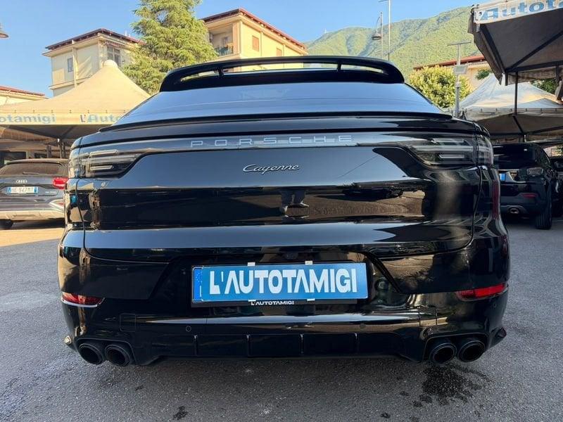 Porsche Cayenne 3.0 V6 Platinum Edition