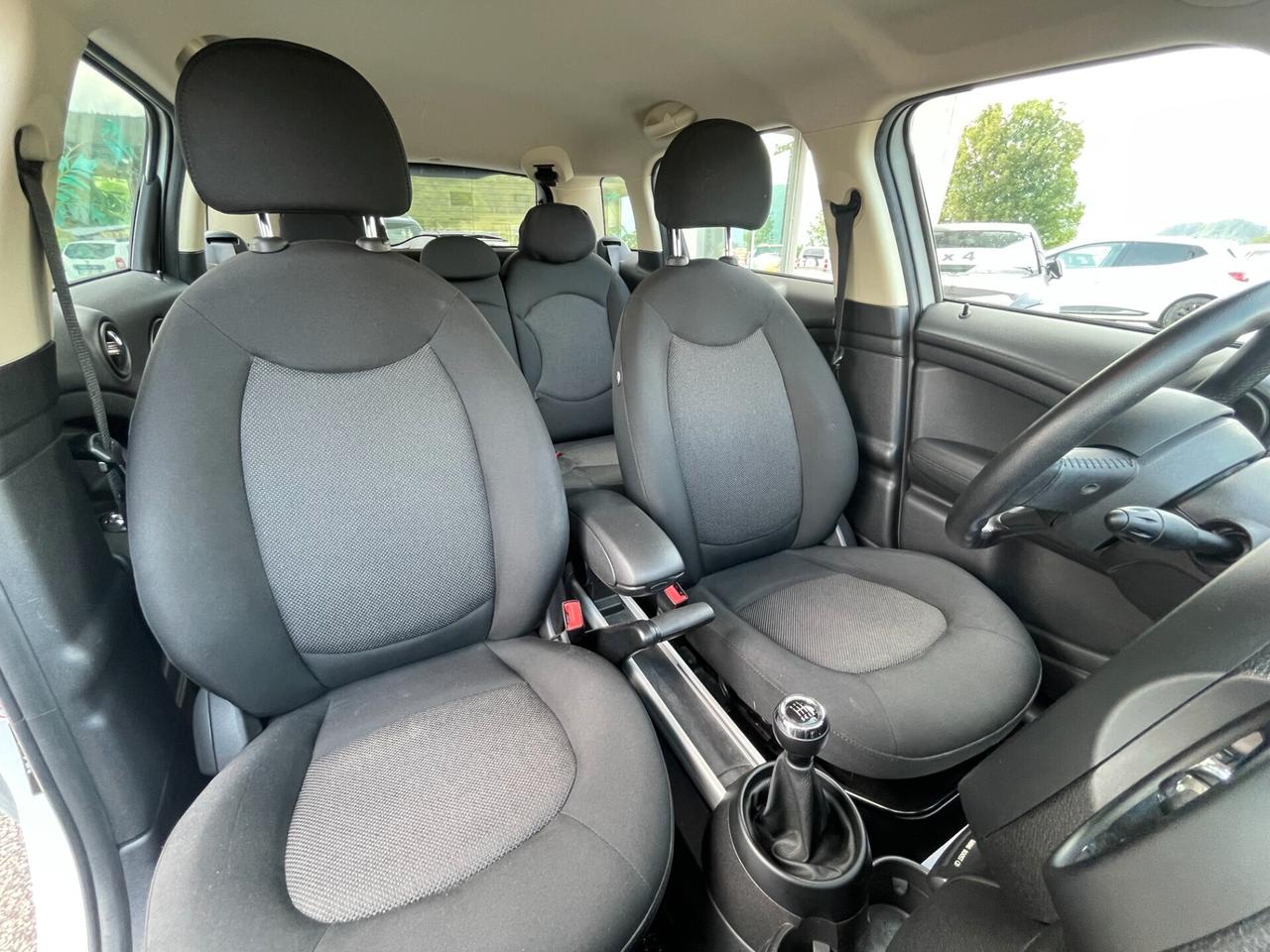 Mini Countryman 1.6TD Business