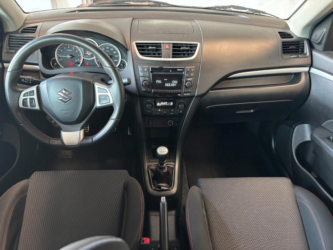 Suzuki Swift 3p 1.6 vvt Sport