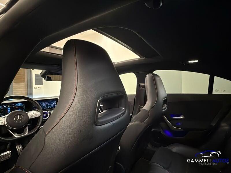 Mercedes-Benz CLA CLA 250E COUPE' 250E 1.3 PLUG-IN HYBRID 160CV TETTUCCIO APRIBILE