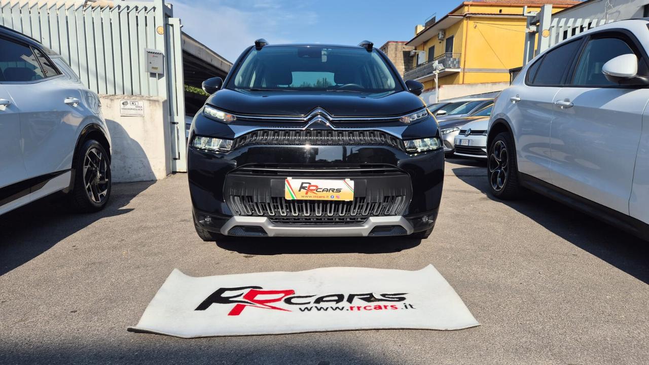 Citroen C3 Aircross PureTech 130 S&S EAT6 Shine Pack