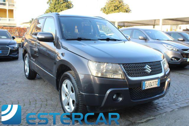 SUZUKI Grand Vitara 1.9 DDiS 5 porte 4WD 4X4