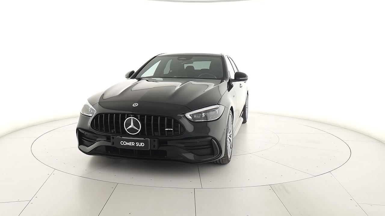 Mercedes-Benz Classe C-W206 Berlina 2021 - C AMG 43 mhev Premium Pro 4matic auto