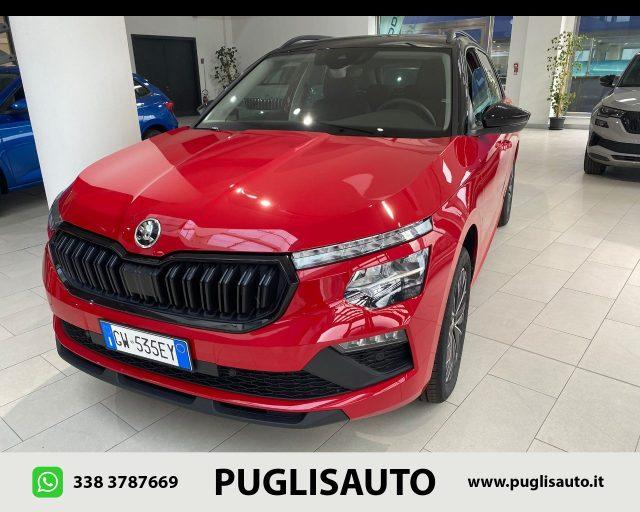 SKODA Kamiq 1.0 TSI 115 CV DSG Selection