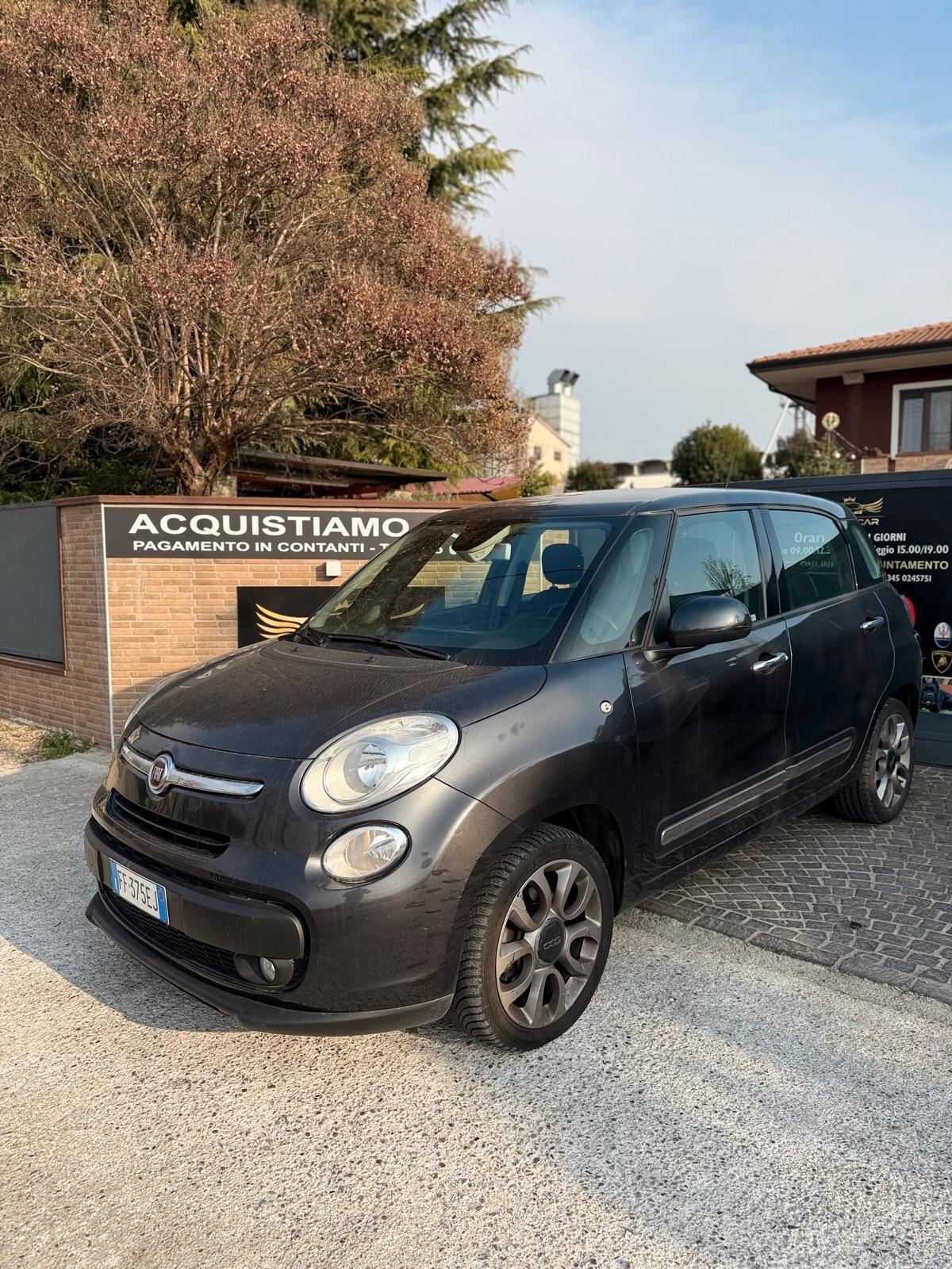 Fiat 500L 1.3 Multijet 95 CV Business