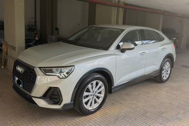 Audi Q3 SPB, Km 89.000 UNICO PROPRIETARIO