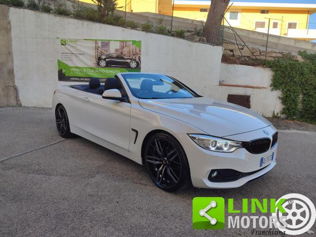 BMW 420 d Coupé Luxury