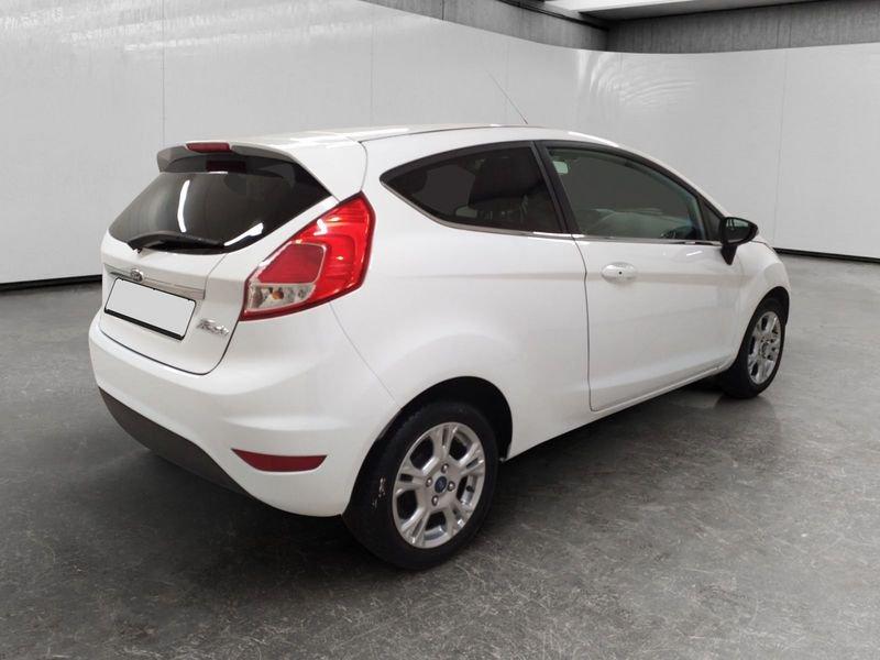Ford Fiesta 3p 1.4 Titanium Gpl 95cv E6
