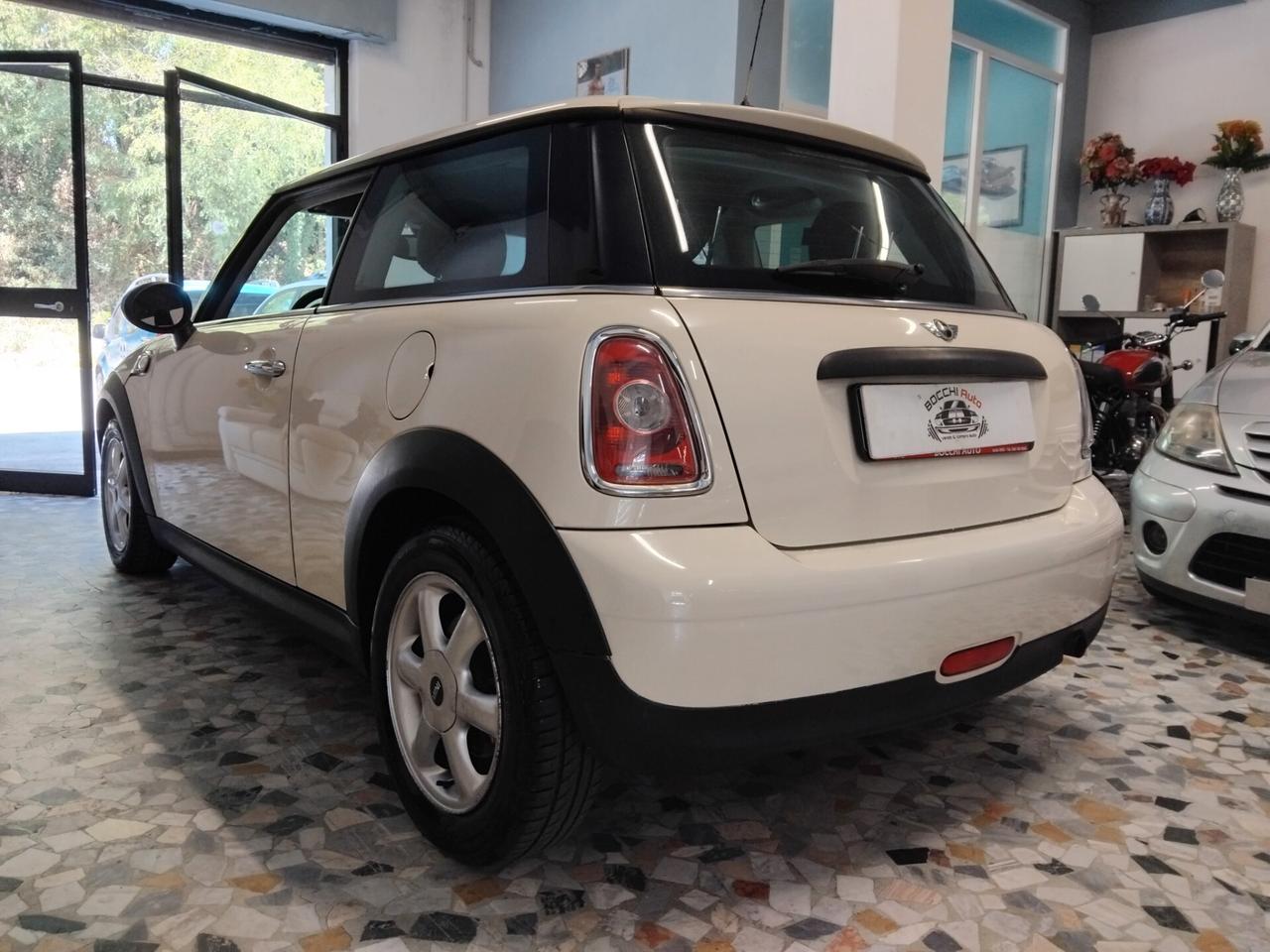 Mini 1.4 16V Ray