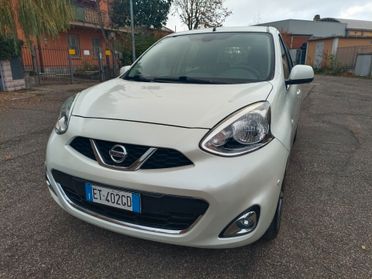 Nissan Micra Tekna GPL